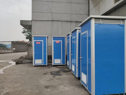 老城镇 临时卫生间出租