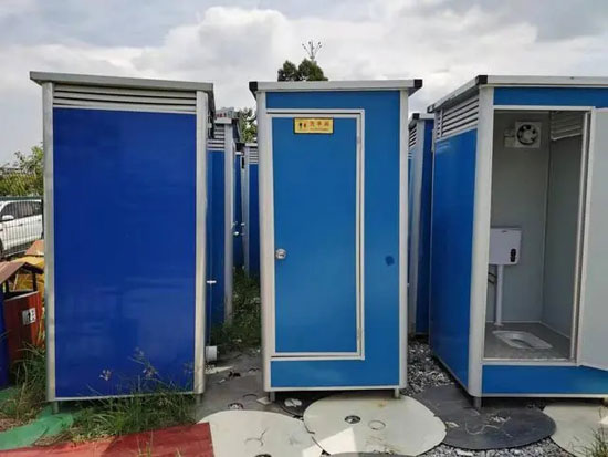 老城镇移动卫生间出租