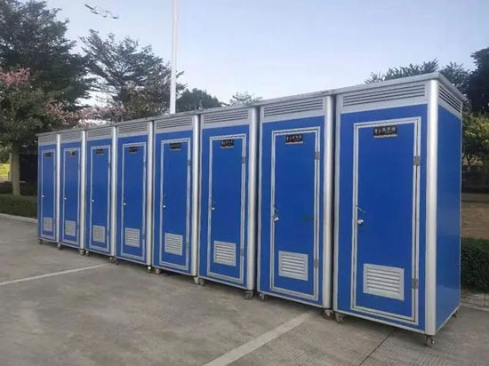 老城镇移动厕所出租