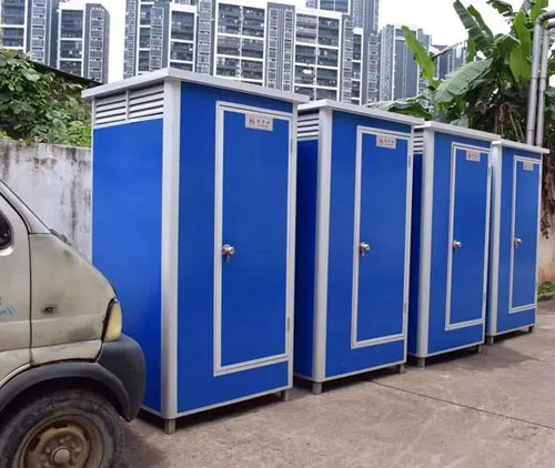 老城镇工地移动卫生间出租
