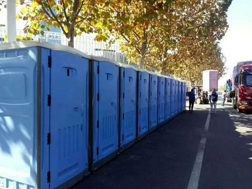 老城镇音乐节移动卫生间出租