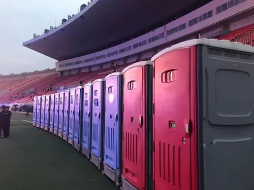 老城镇音乐节移动卫生间租赁