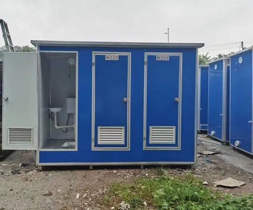 老城镇工地移动厕所租赁