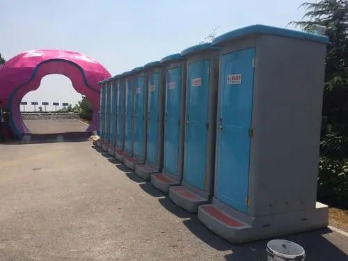老城镇音乐节移动厕所租赁